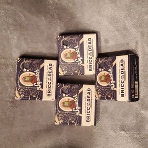 *Limited Edition* Dr. Squatch "Bricc of the Dead" Soap Bundle (4 Pack)